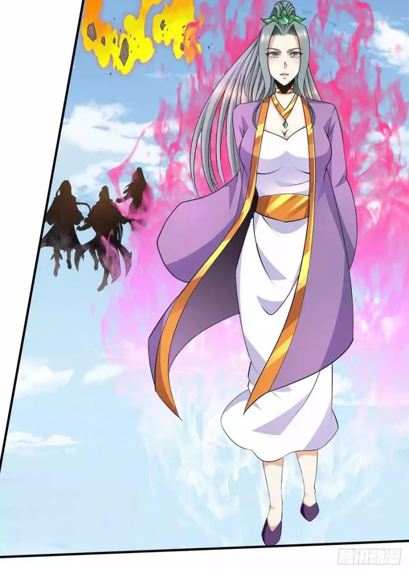 Dushi Xian Wang Chapter 276 Gambar 20