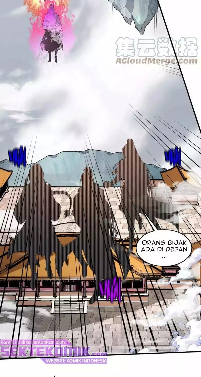 Dushi Xian Wang Chapter 276 Gambar 16