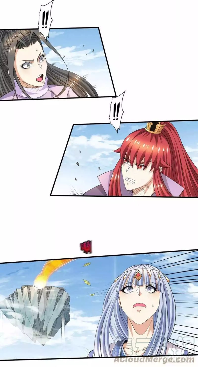 Dushi Xian Wang Chapter 276 Gambar 17