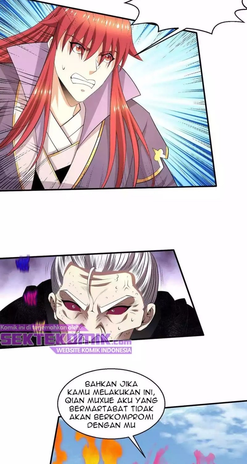 Dushi Xian Wang Chapter 276 Gambar 19