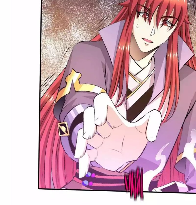 Dushi Xian Wang Chapter 276 Gambar 5