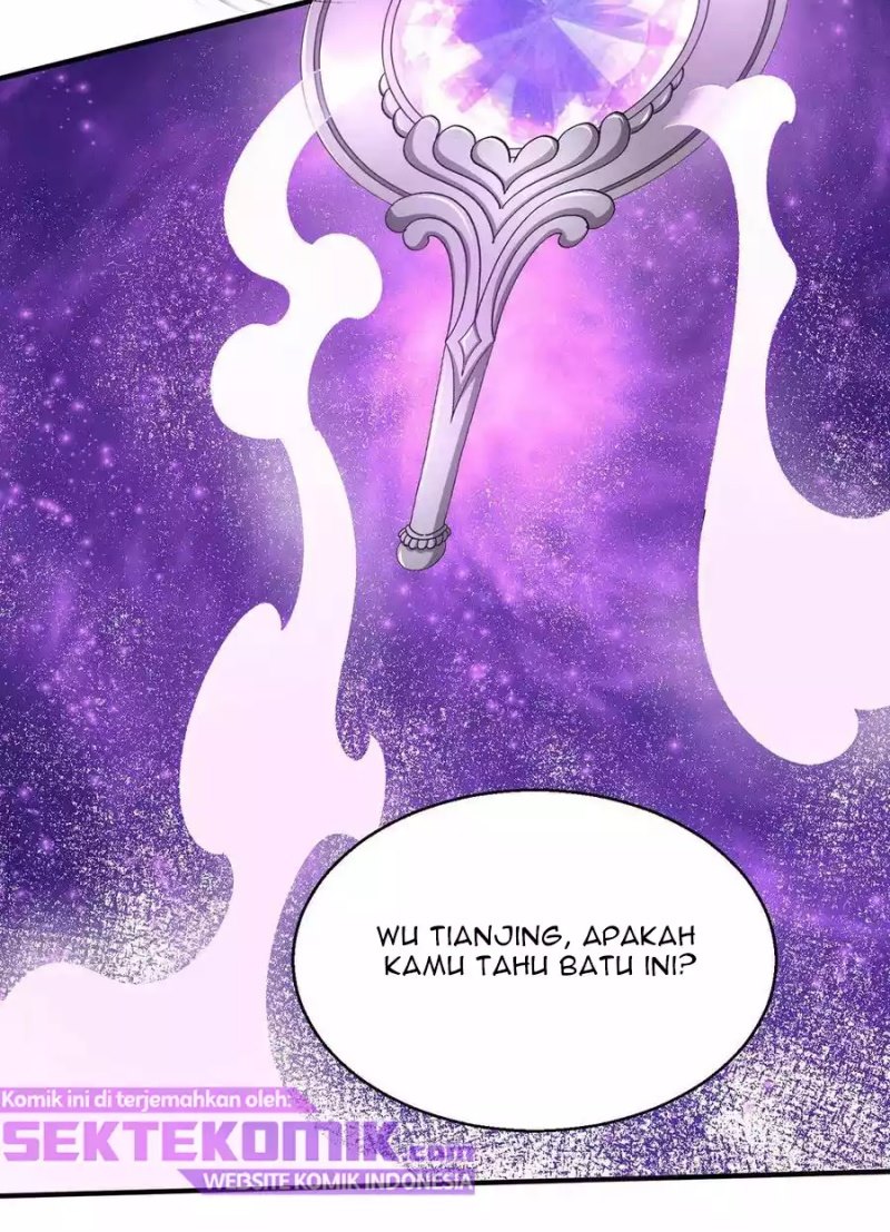 Dushi Xian Wang Chapter 276 Gambar 8