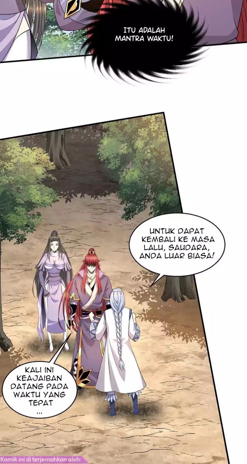 Dushi Xian Wang Chapter 276 Gambar 10