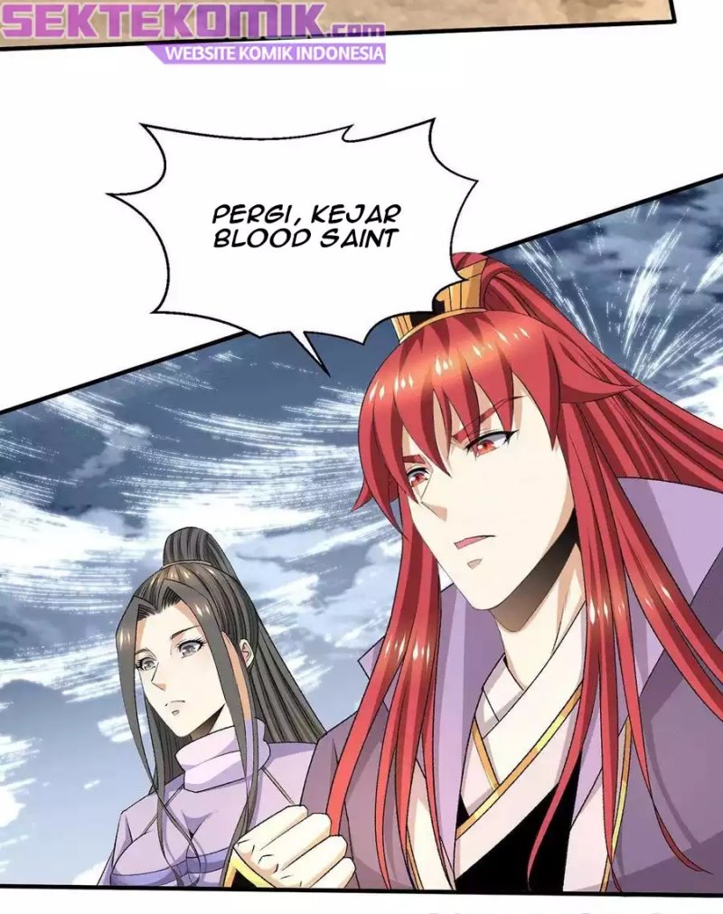 Dushi Xian Wang Chapter 276 Gambar 11