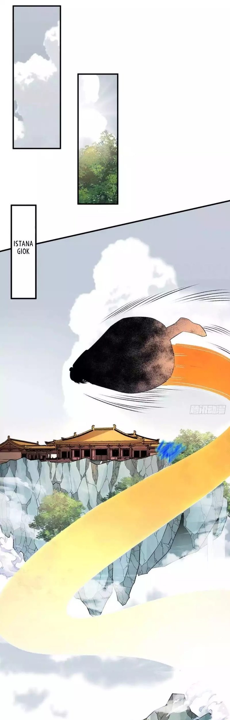 Dushi Xian Wang Chapter 276 Gambar 12