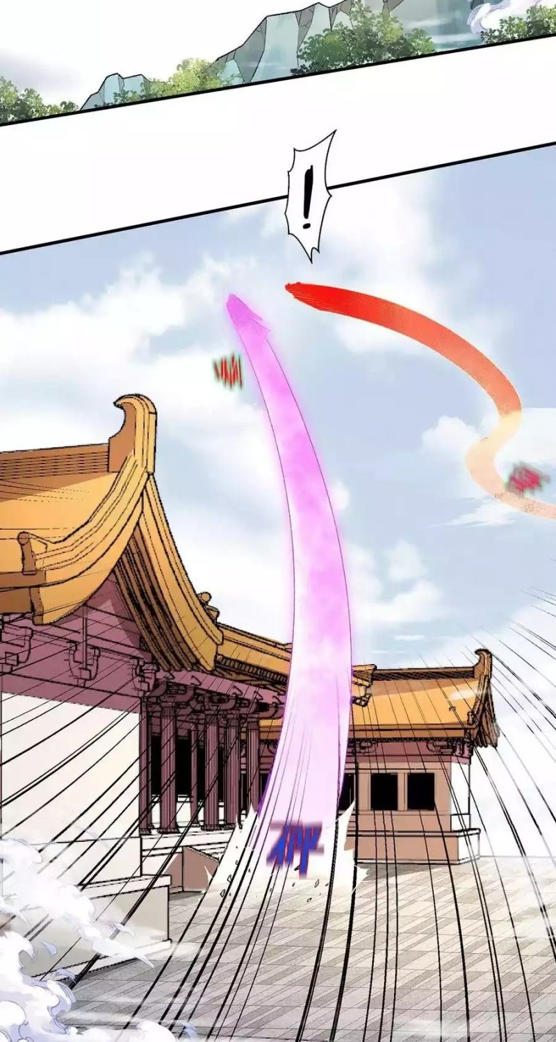 Dushi Xian Wang Chapter 276 Gambar 13