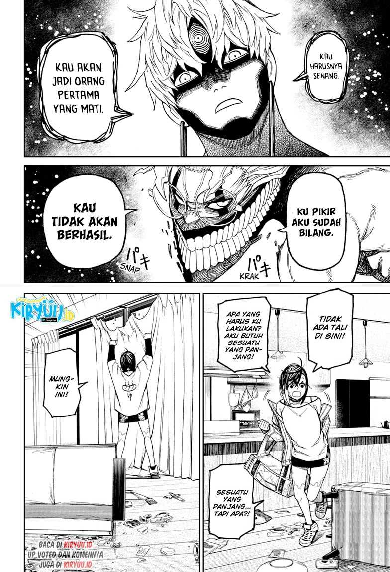 DANDADAN Chapter 42 Gambar 15