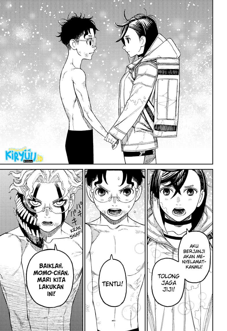 DANDADAN Chapter 42 Gambar 10