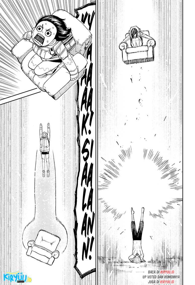 DANDADAN Chapter 42 Gambar 12