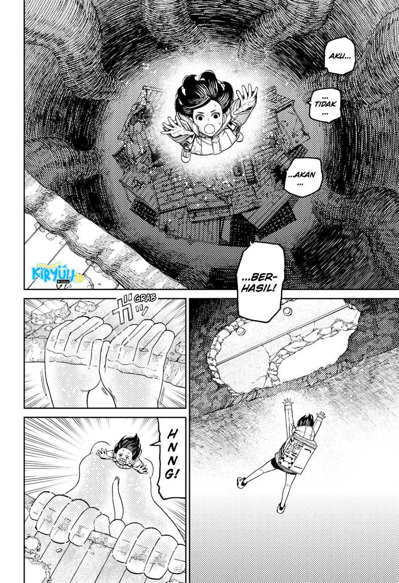 DANDADAN Chapter 42 Gambar 13