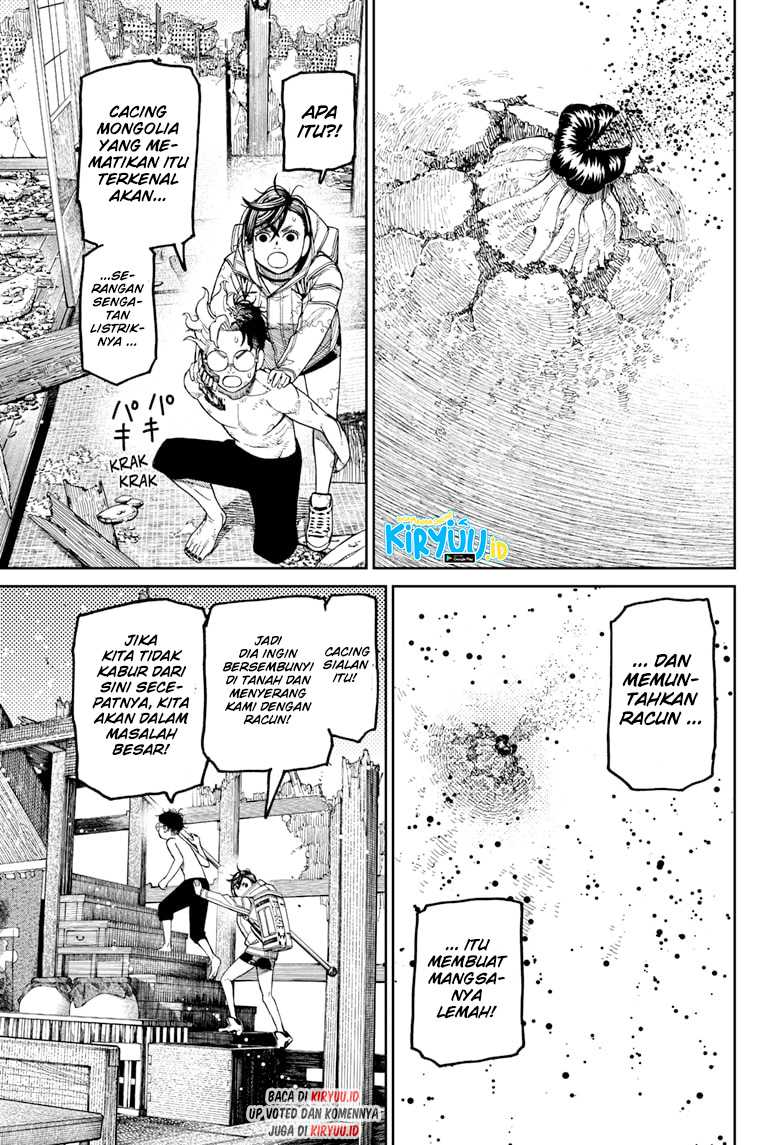DANDADAN Chapter 42 Gambar 6