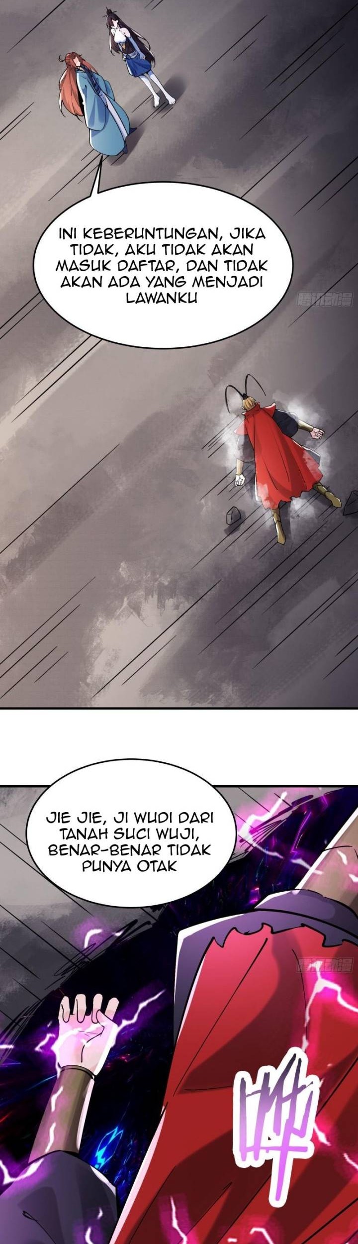 Apprentices Are All Female Devil Chapter 108 Gambar 3