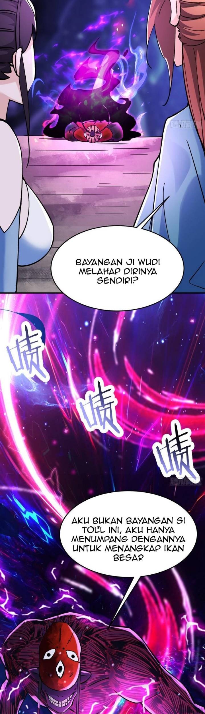 Apprentices Are All Female Devil Chapter 108 Gambar 5