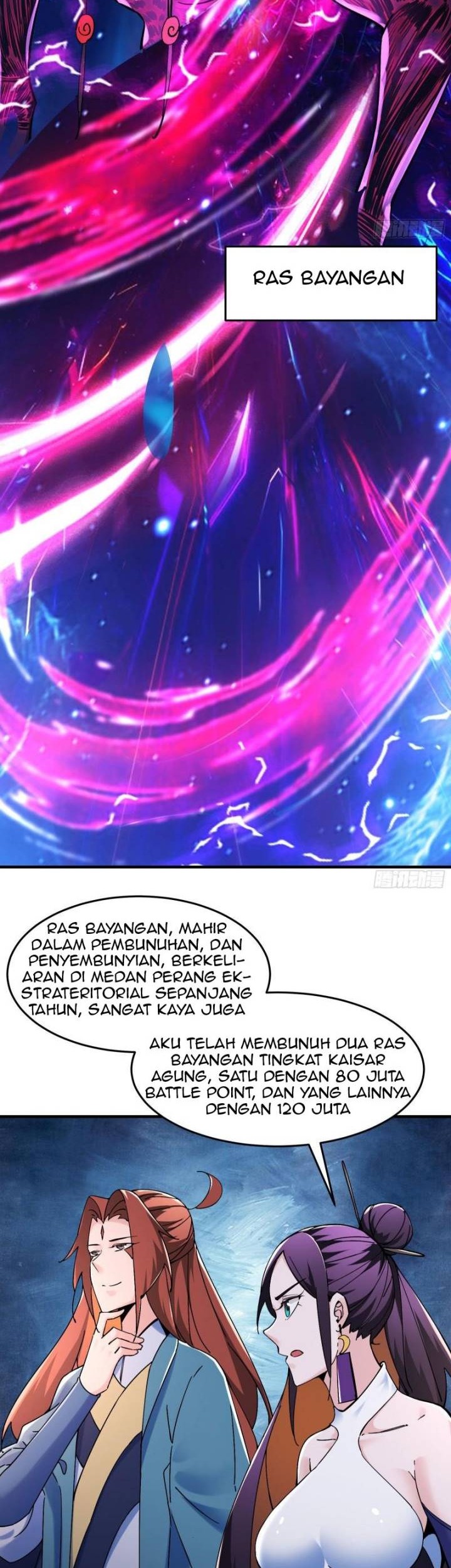 Apprentices Are All Female Devil Chapter 108 Gambar 6