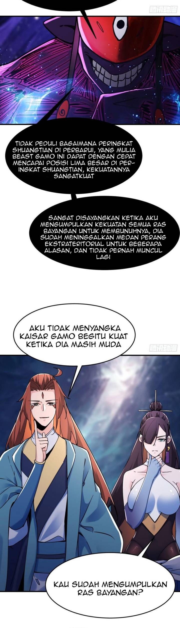 Apprentices Are All Female Devil Chapter 108 Gambar 11