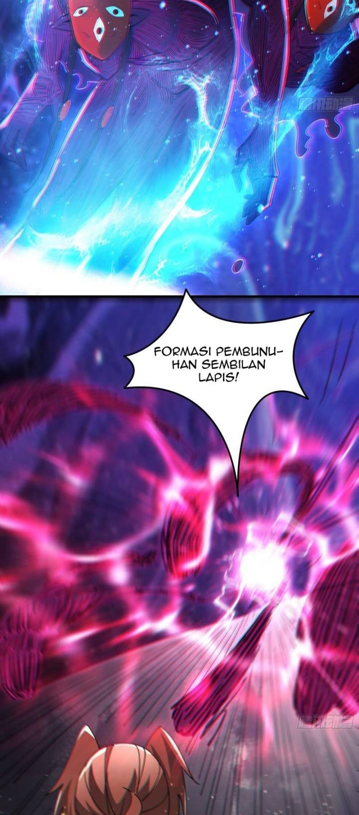 Apprentices Are All Female Devil Chapter 108 Gambar 16