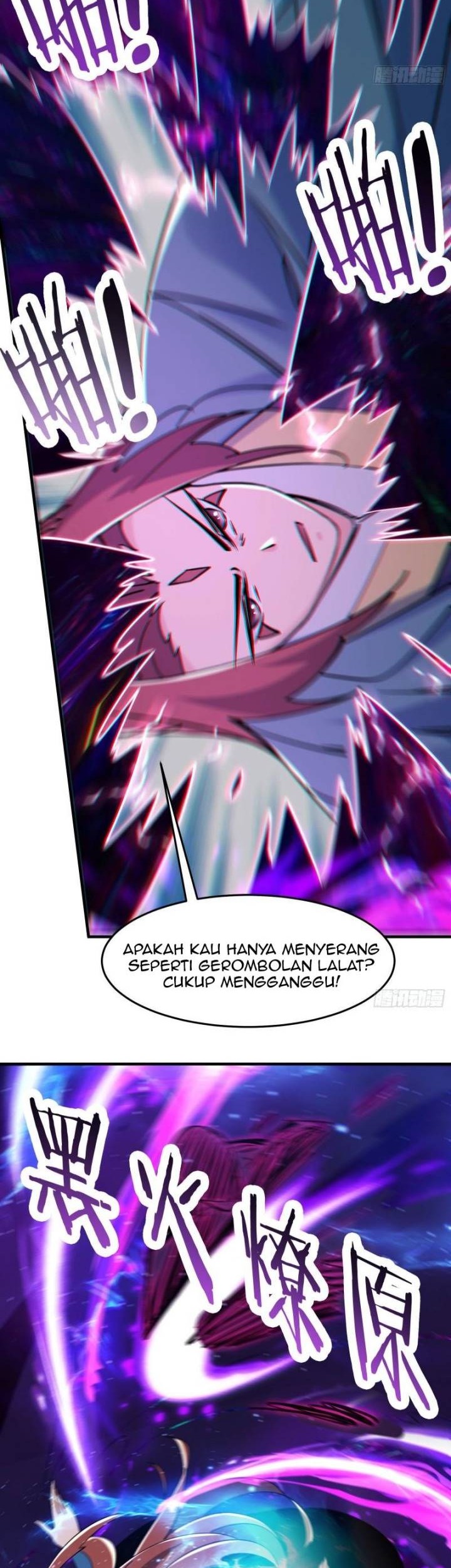 Apprentices Are All Female Devil Chapter 108 Gambar 18