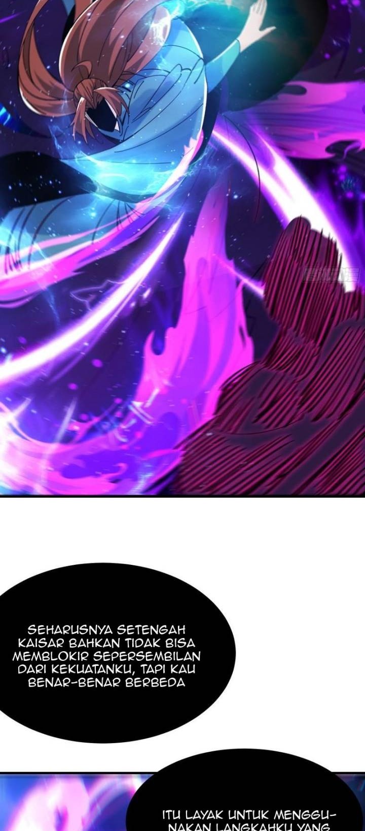 Apprentices Are All Female Devil Chapter 108 Gambar 19