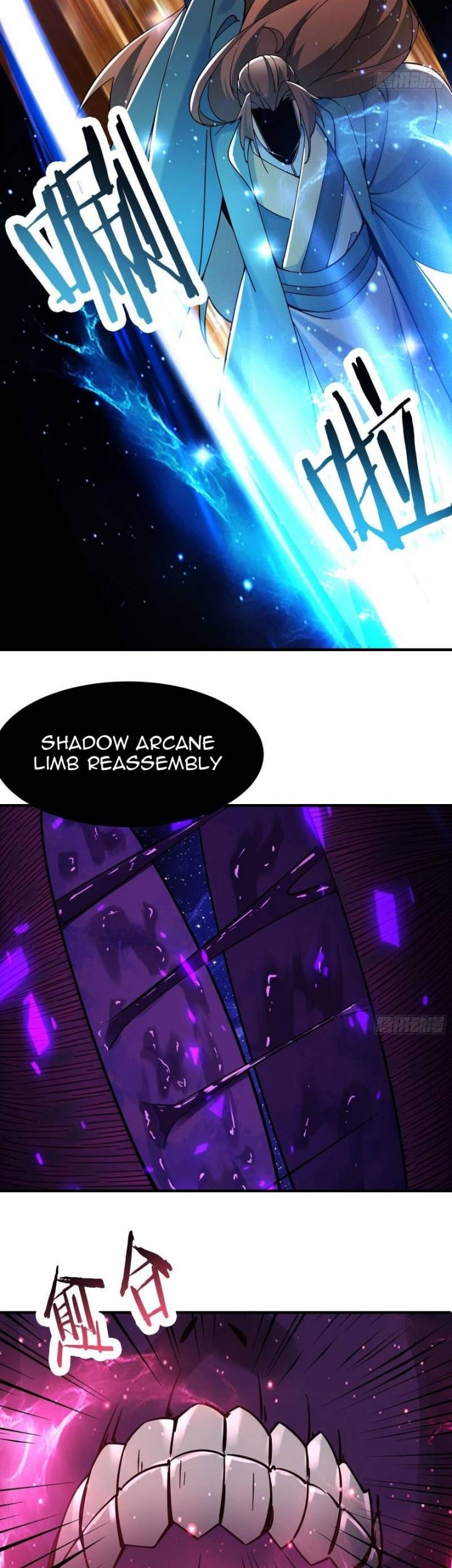 Apprentices Are All Female Devil Chapter 108 Gambar 21