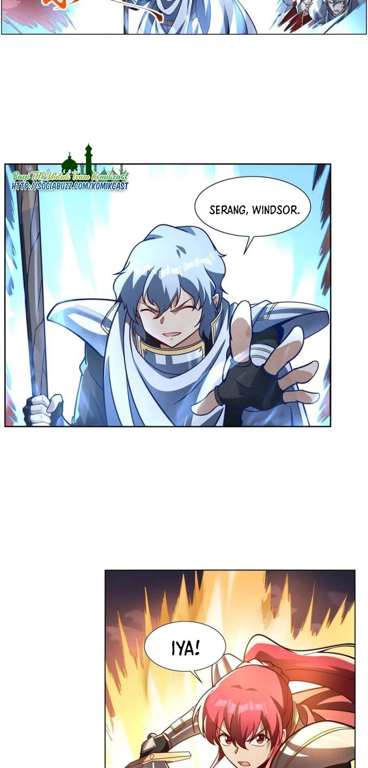 The Demon King Who Lost His Job Chapter 268 Gambar 26