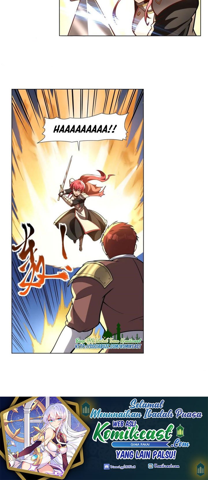 The Demon King Who Lost His Job Chapter 268 Gambar 27