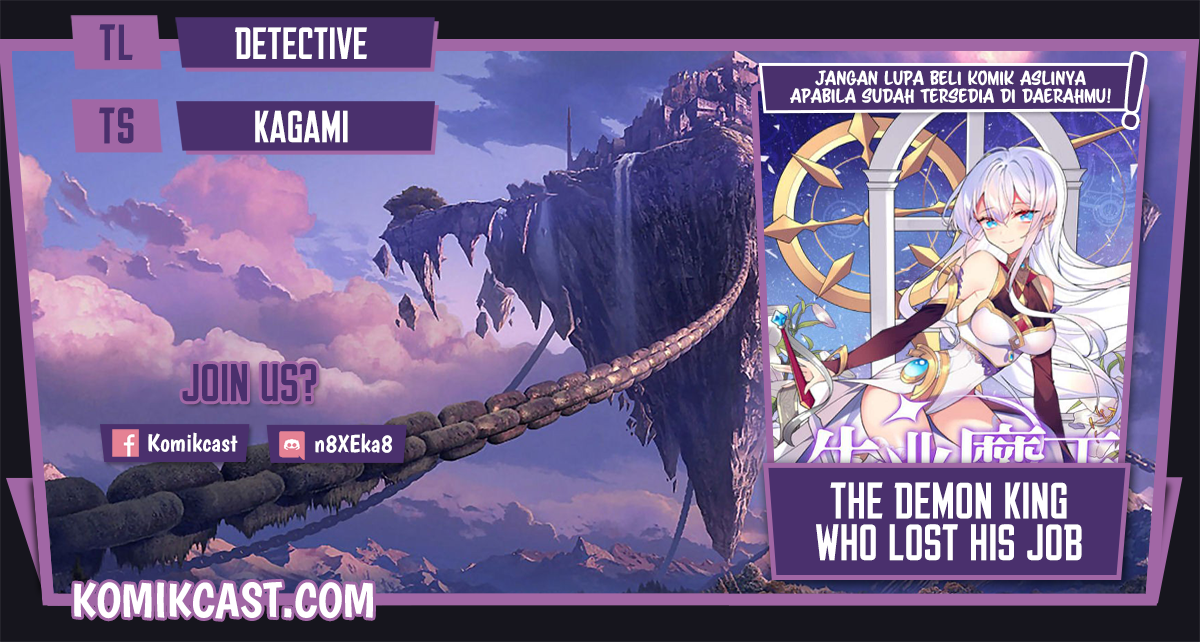 Komik The Demon King Who Lost His Job Chapter 268 gambar nomor 1