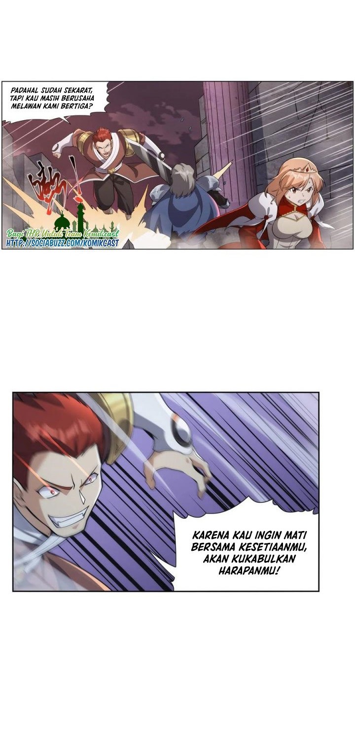 The Demon King Who Lost His Job Chapter 268 Gambar 18