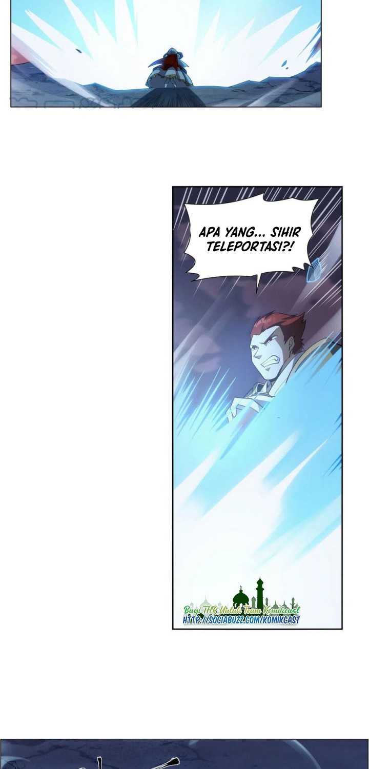 The Demon King Who Lost His Job Chapter 268 Gambar 20