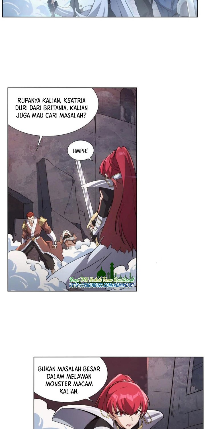 The Demon King Who Lost His Job Chapter 268 Gambar 22