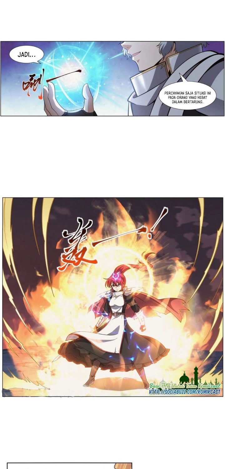 The Demon King Who Lost His Job Chapter 268 Gambar 24