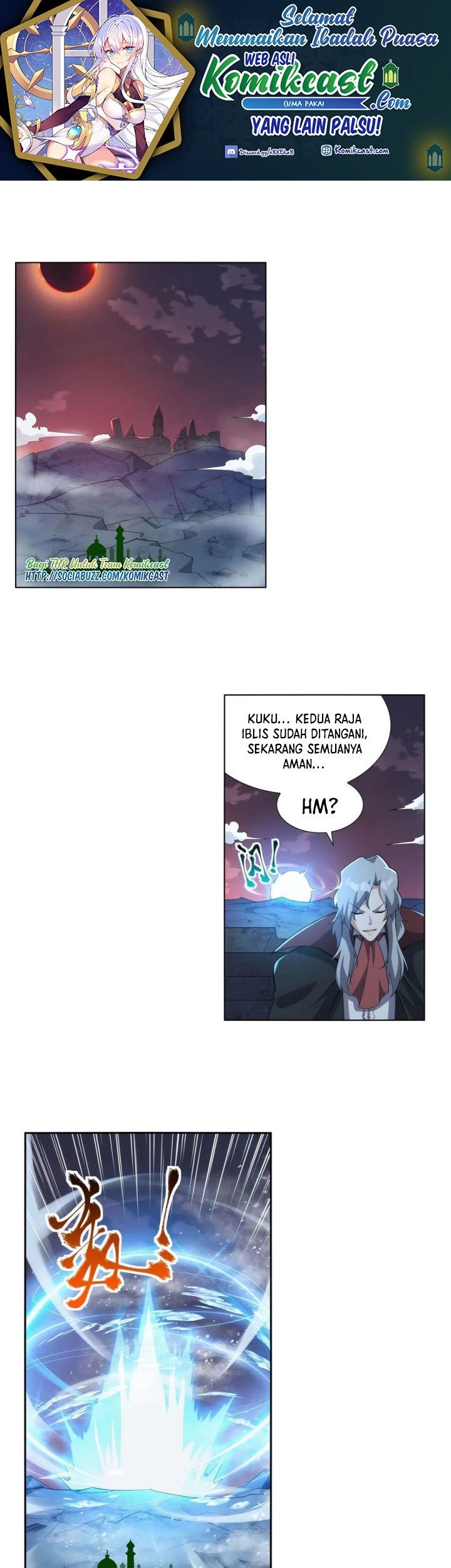 Manhua The Demon King Who Lost His Job Chapter 268 gambar nomor 2