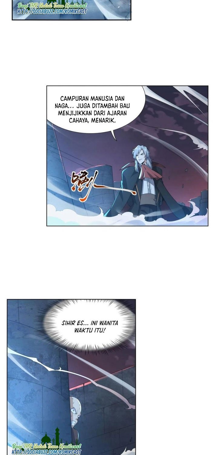 The Demon King Who Lost His Job Chapter 268 Gambar 3