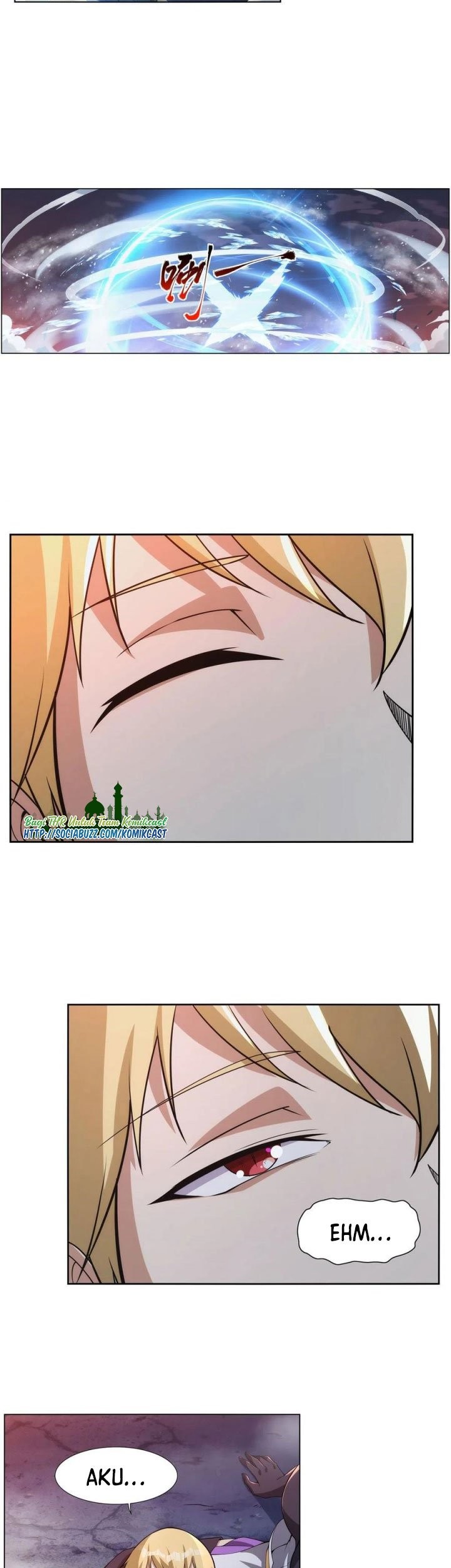 The Demon King Who Lost His Job Chapter 268 Gambar 4