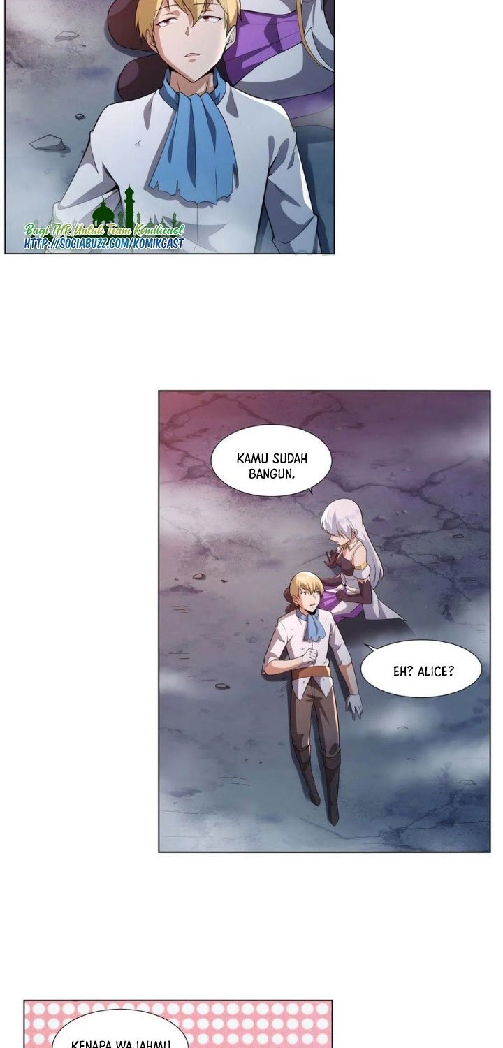 The Demon King Who Lost His Job Chapter 268 Gambar 5