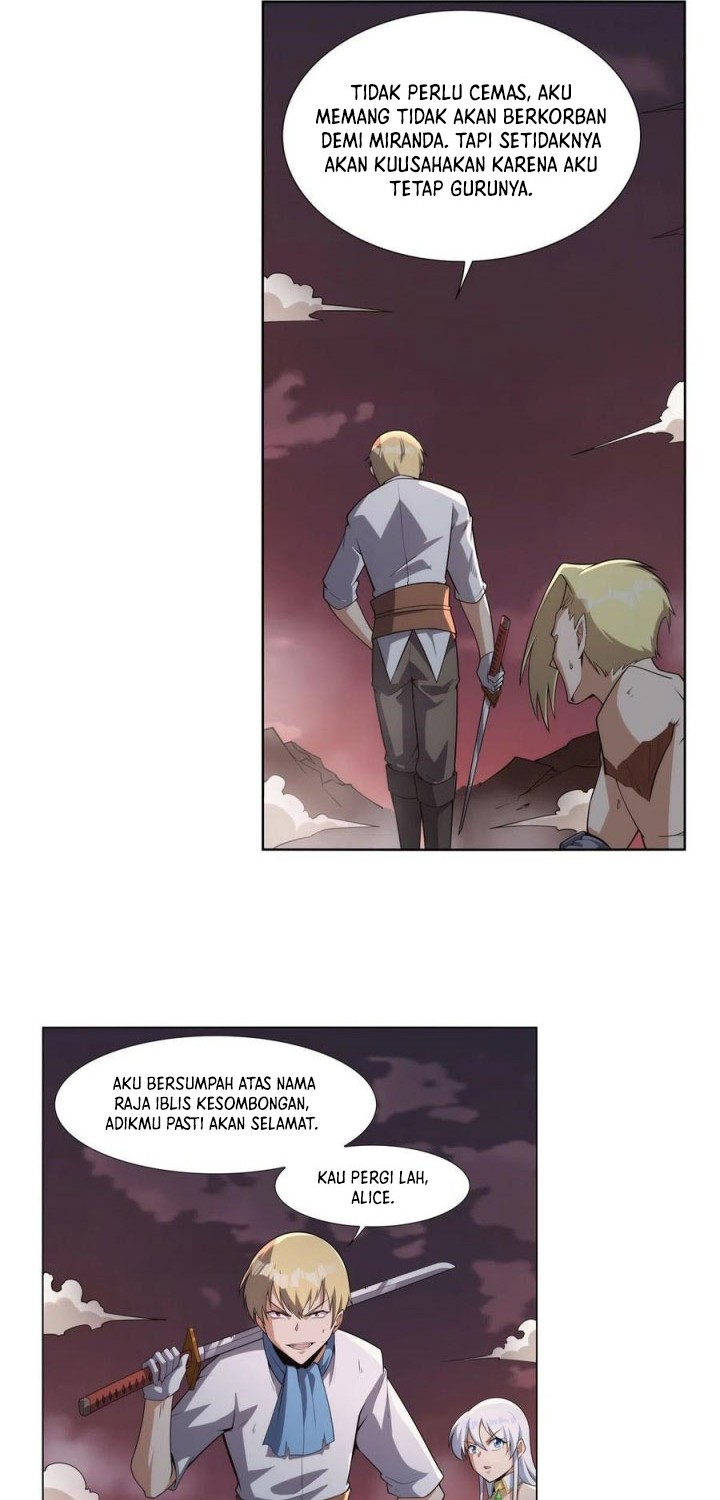 The Demon King Who Lost His Job Chapter 268 Gambar 9