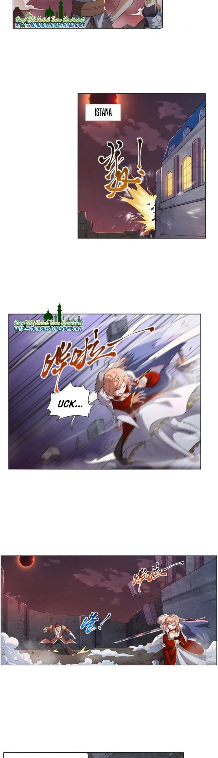 The Demon King Who Lost His Job Chapter 268 Gambar 10