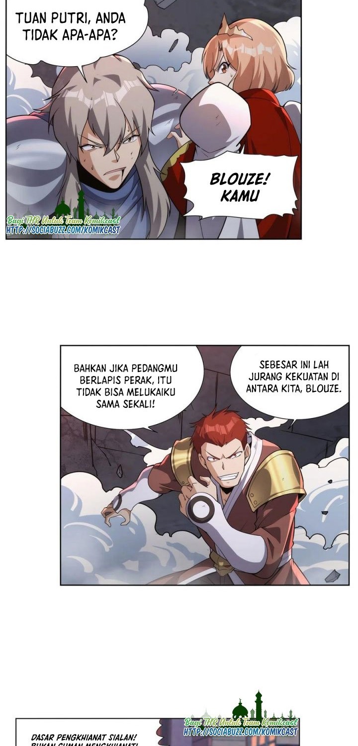 The Demon King Who Lost His Job Chapter 268 Gambar 11