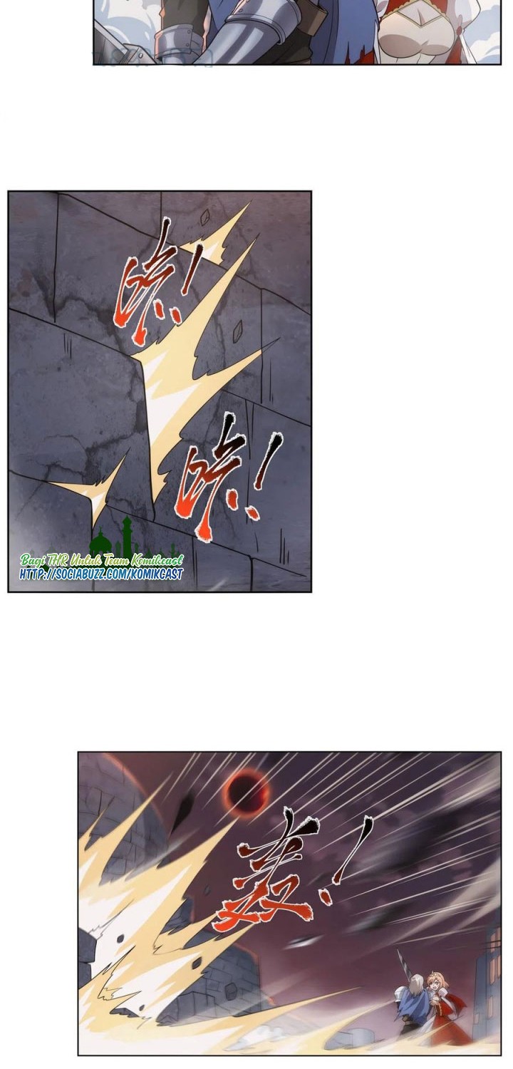 The Demon King Who Lost His Job Chapter 268 Gambar 13