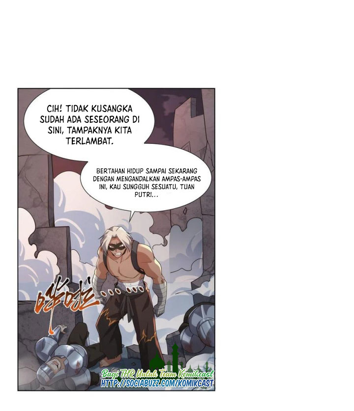 The Demon King Who Lost His Job Chapter 268 Gambar 14