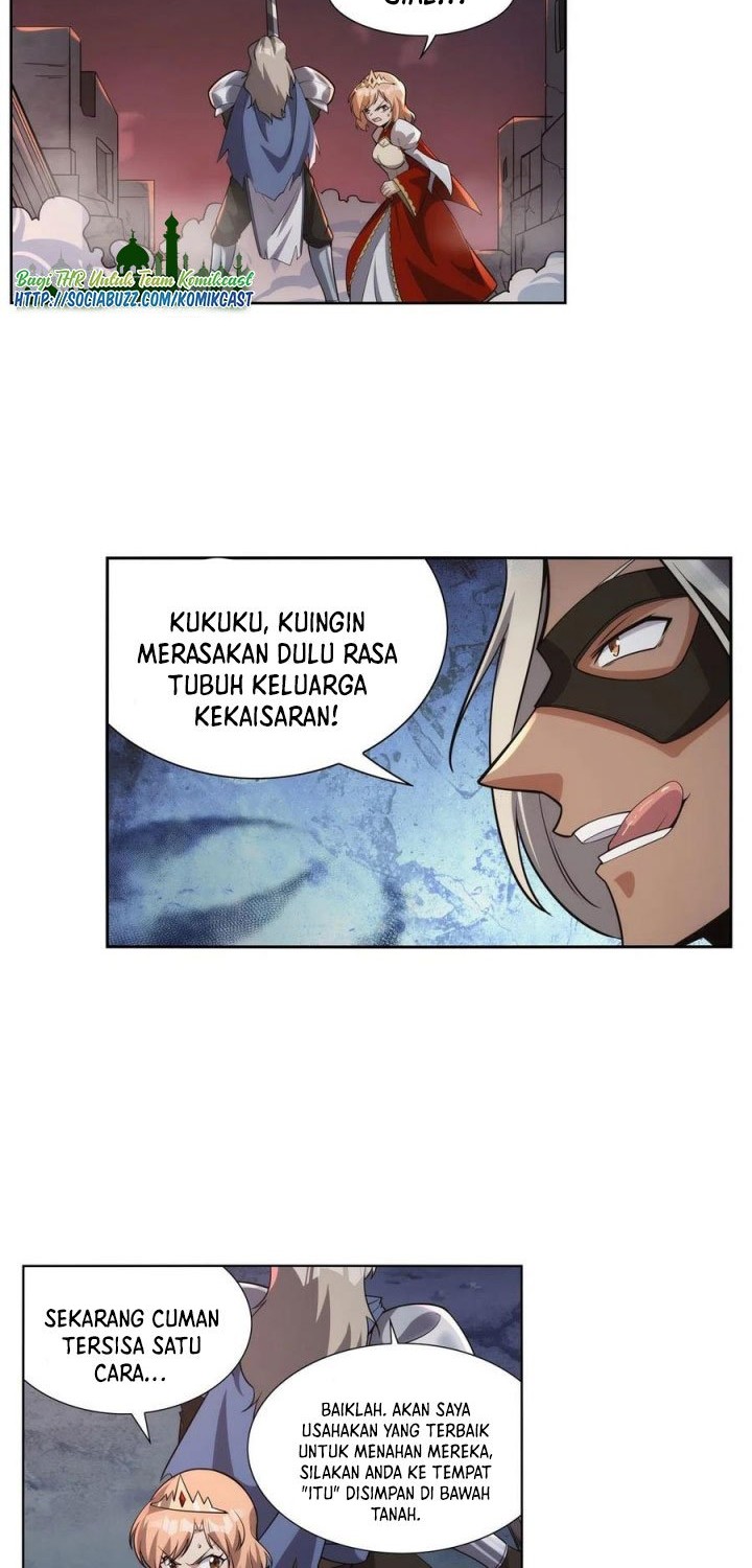 The Demon King Who Lost His Job Chapter 268 Gambar 16