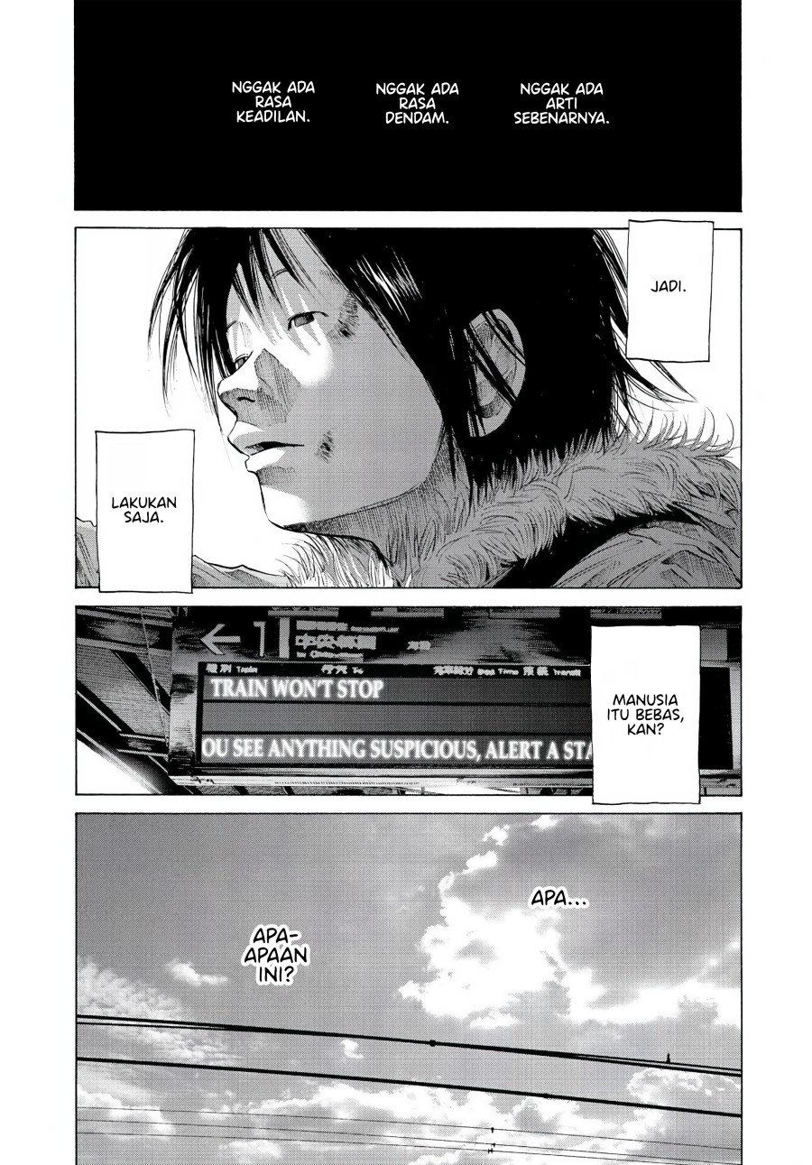 Oyasumi Punpun Chapter 53 Gambar 11