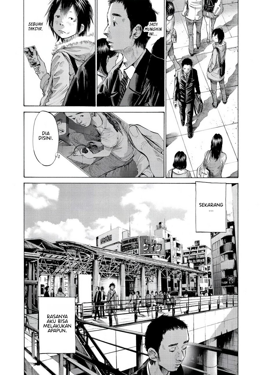 Oyasumi Punpun Chapter 53 Gambar 3