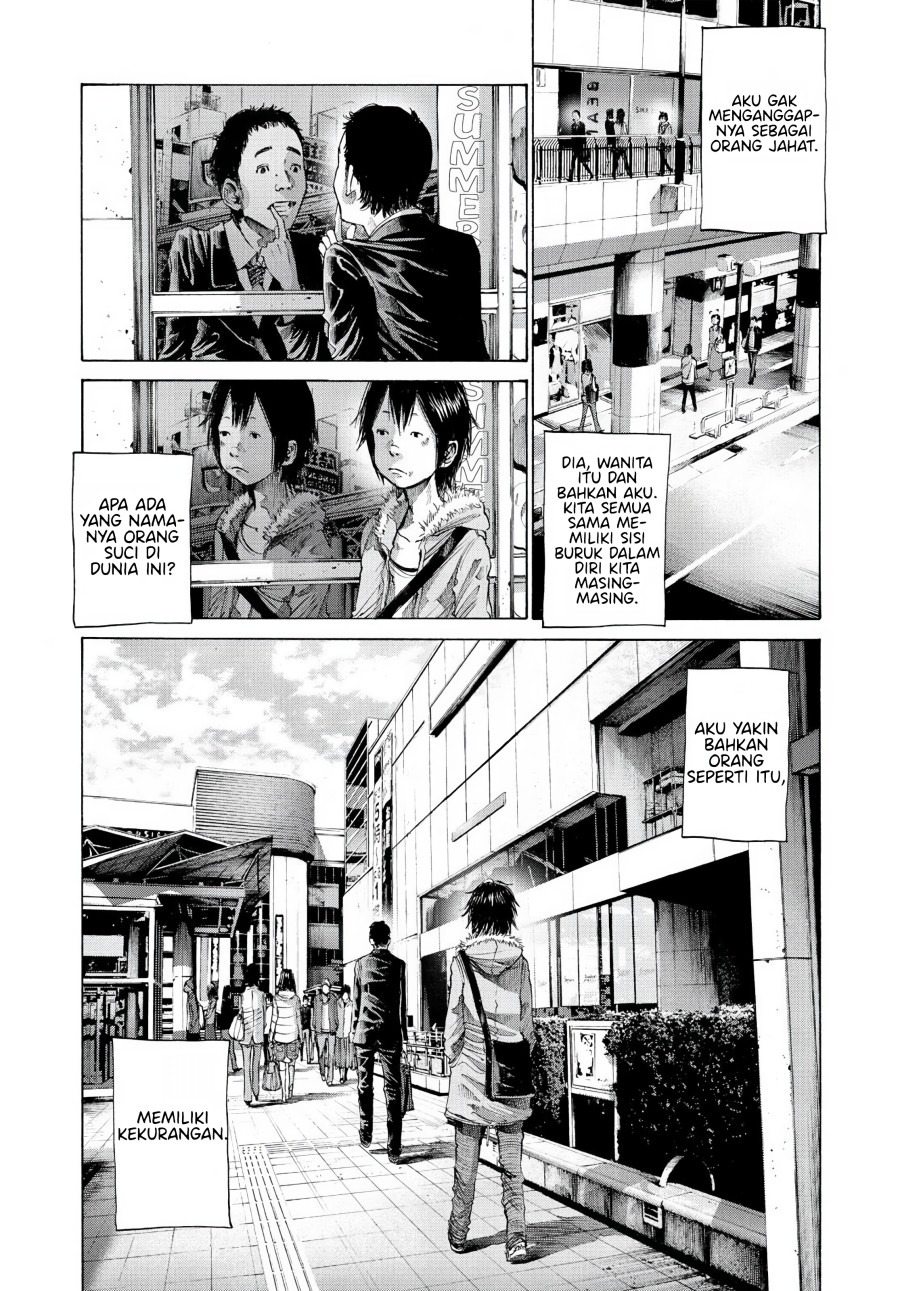 Oyasumi Punpun Chapter 53 Gambar 5