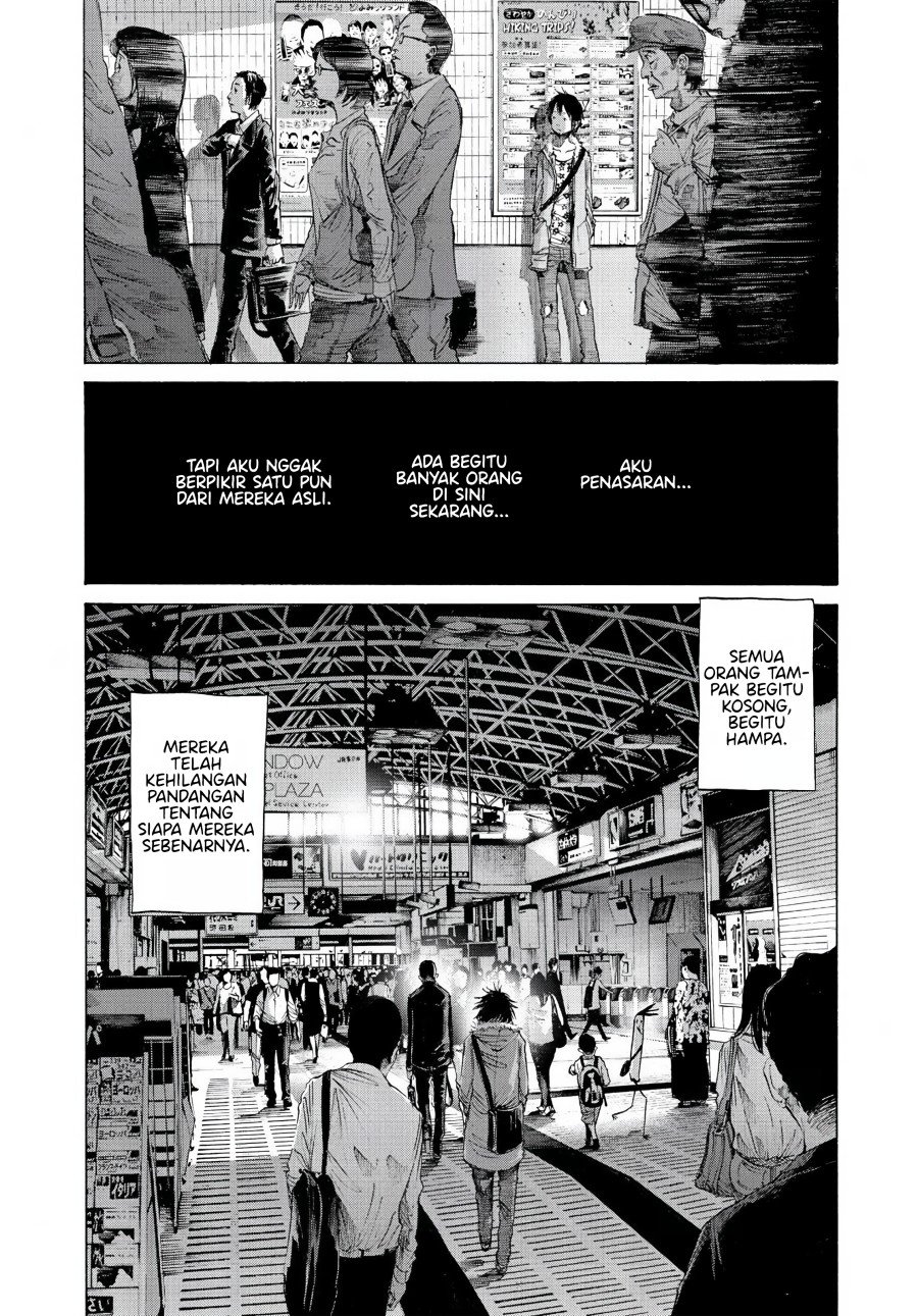 Oyasumi Punpun Chapter 53 Gambar 7