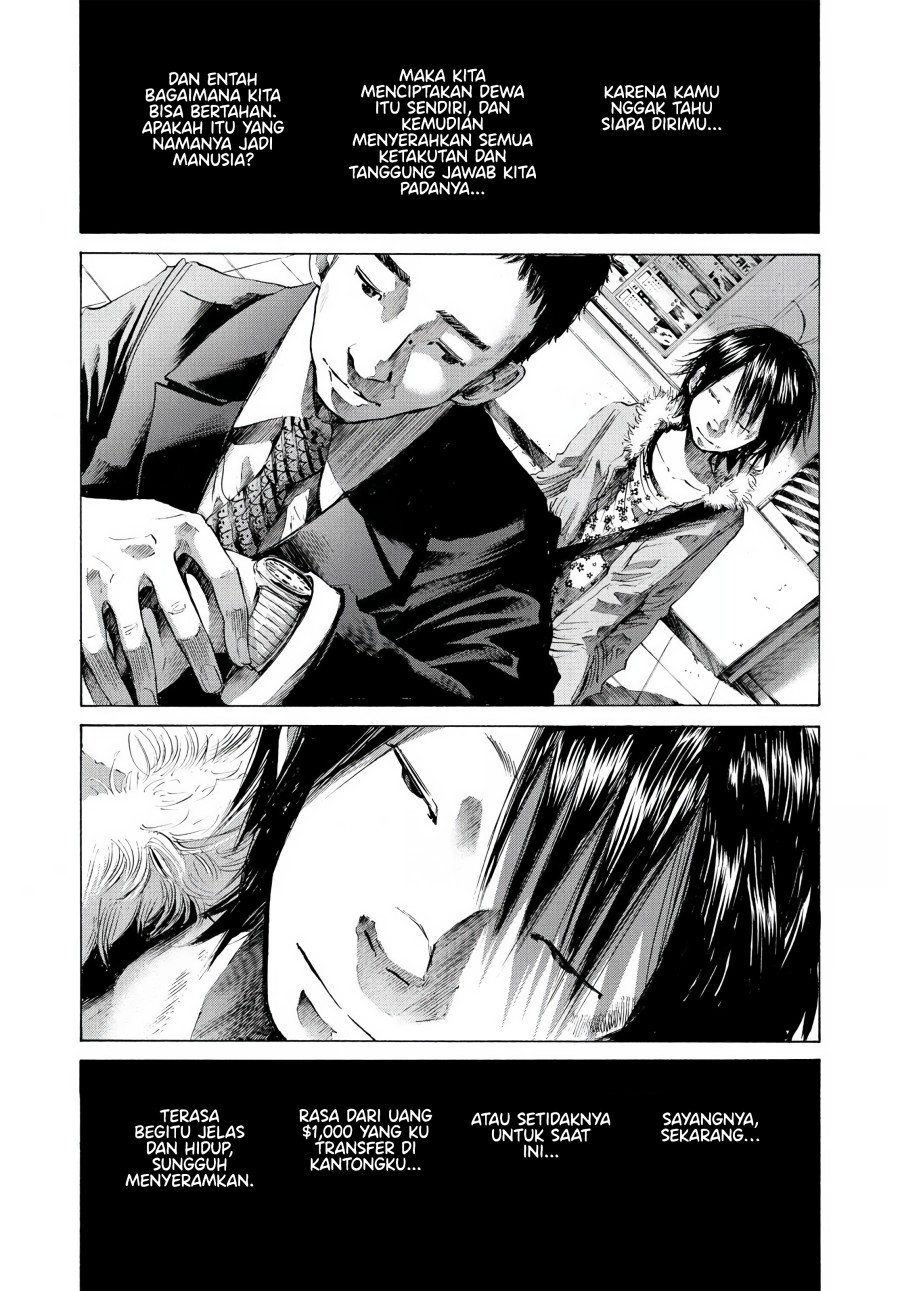 Oyasumi Punpun Chapter 53 Gambar 9