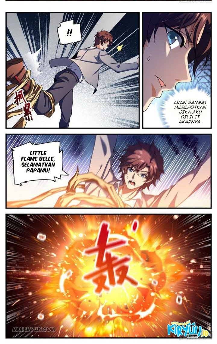 Versatile Mage Chapter 703 Gambar 5