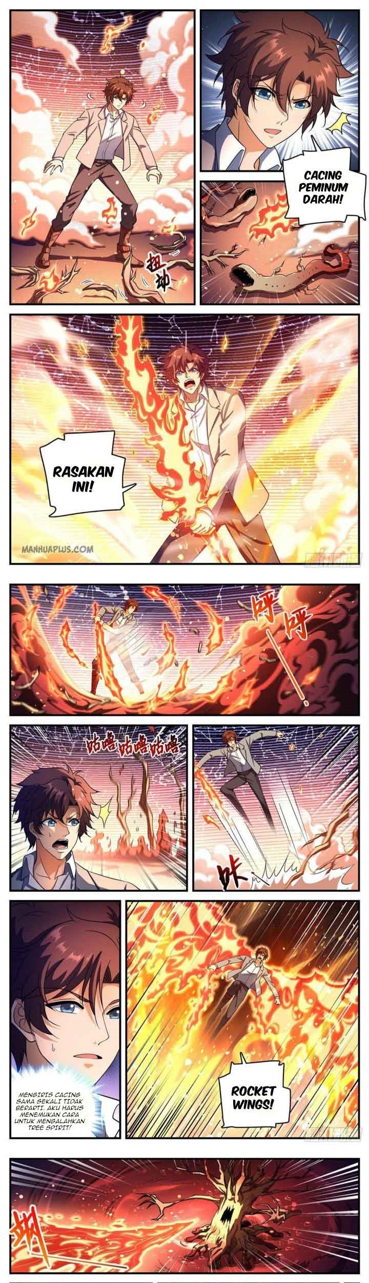Versatile Mage Chapter 703 Gambar 6