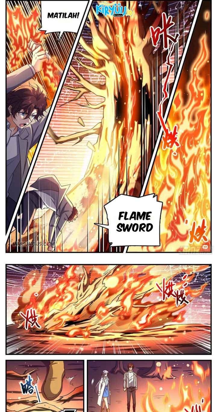 Versatile Mage Chapter 703 Gambar 7