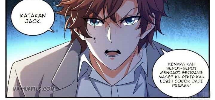 Versatile Mage Chapter 703 Gambar 9