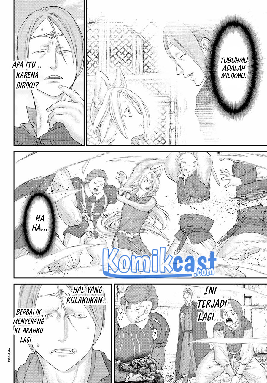Isekai Putin Chapter 42 Gambar 27